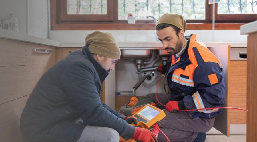Professional Leak Detection in Carville, LA